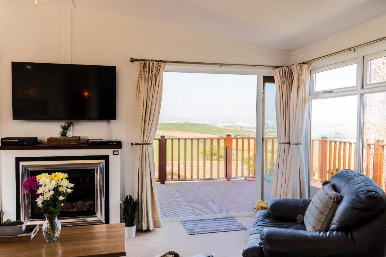 Finest Retreats - Serendipity Lodge Torpoint Exterior foto