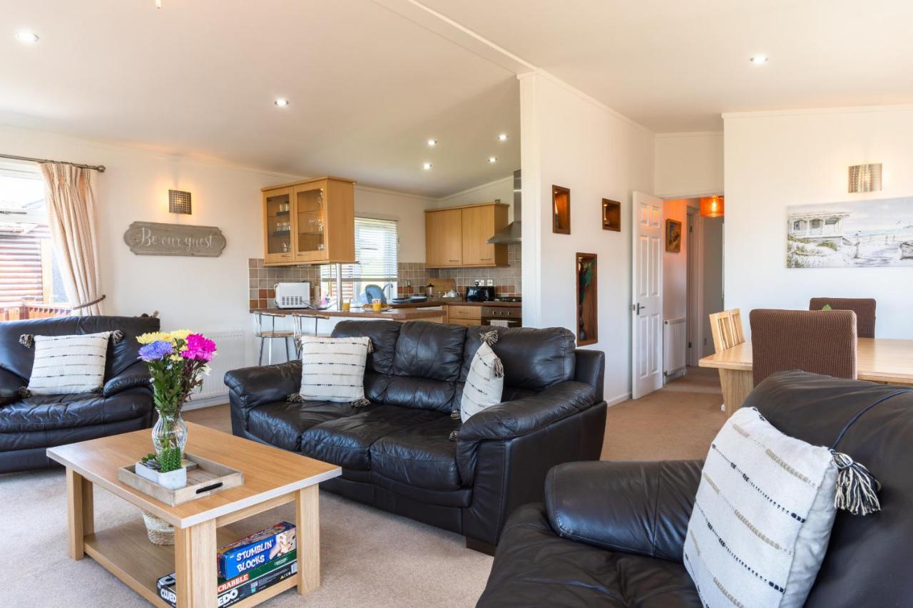 Finest Retreats - Serendipity Lodge Torpoint Exterior foto