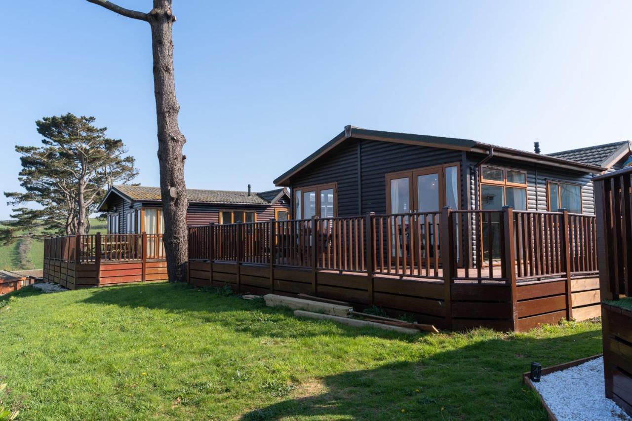 Finest Retreats - Serendipity Lodge Torpoint Exterior foto