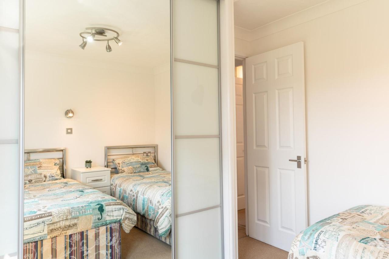 Finest Retreats - Serendipity Lodge Torpoint Exterior foto