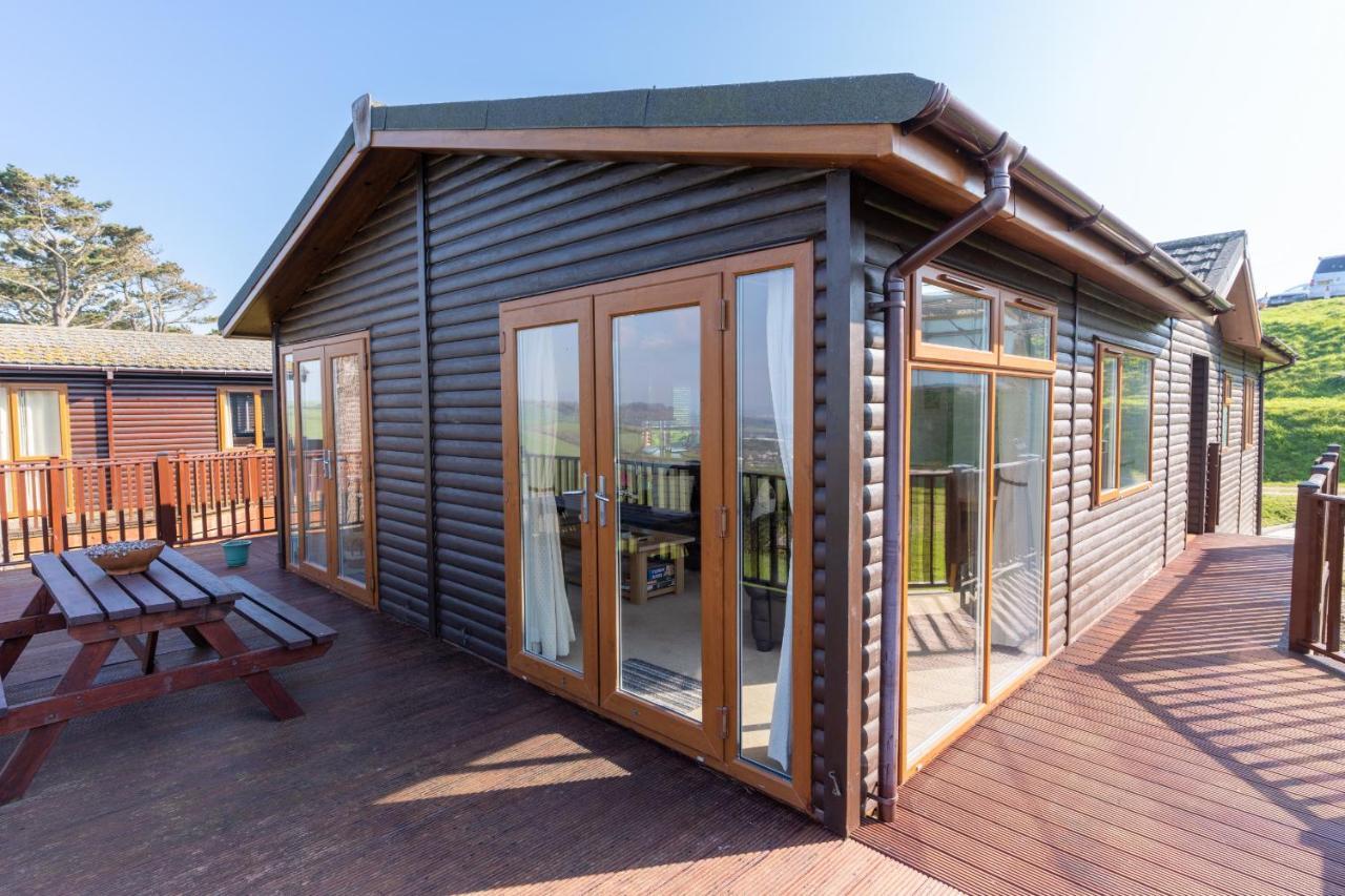 Finest Retreats - Serendipity Lodge Torpoint Exterior foto