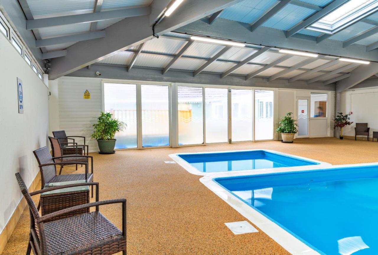 Finest Retreats - Serendipity Lodge Torpoint Exterior foto