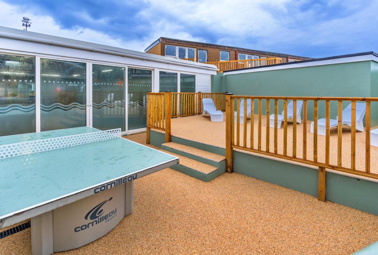 Finest Retreats - Serendipity Lodge Torpoint Exterior foto